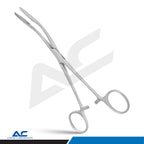 Mosquito Haemostatic Forceps Gross Maier Curved – Surgical Dressing Clamp - Azatek Instruments