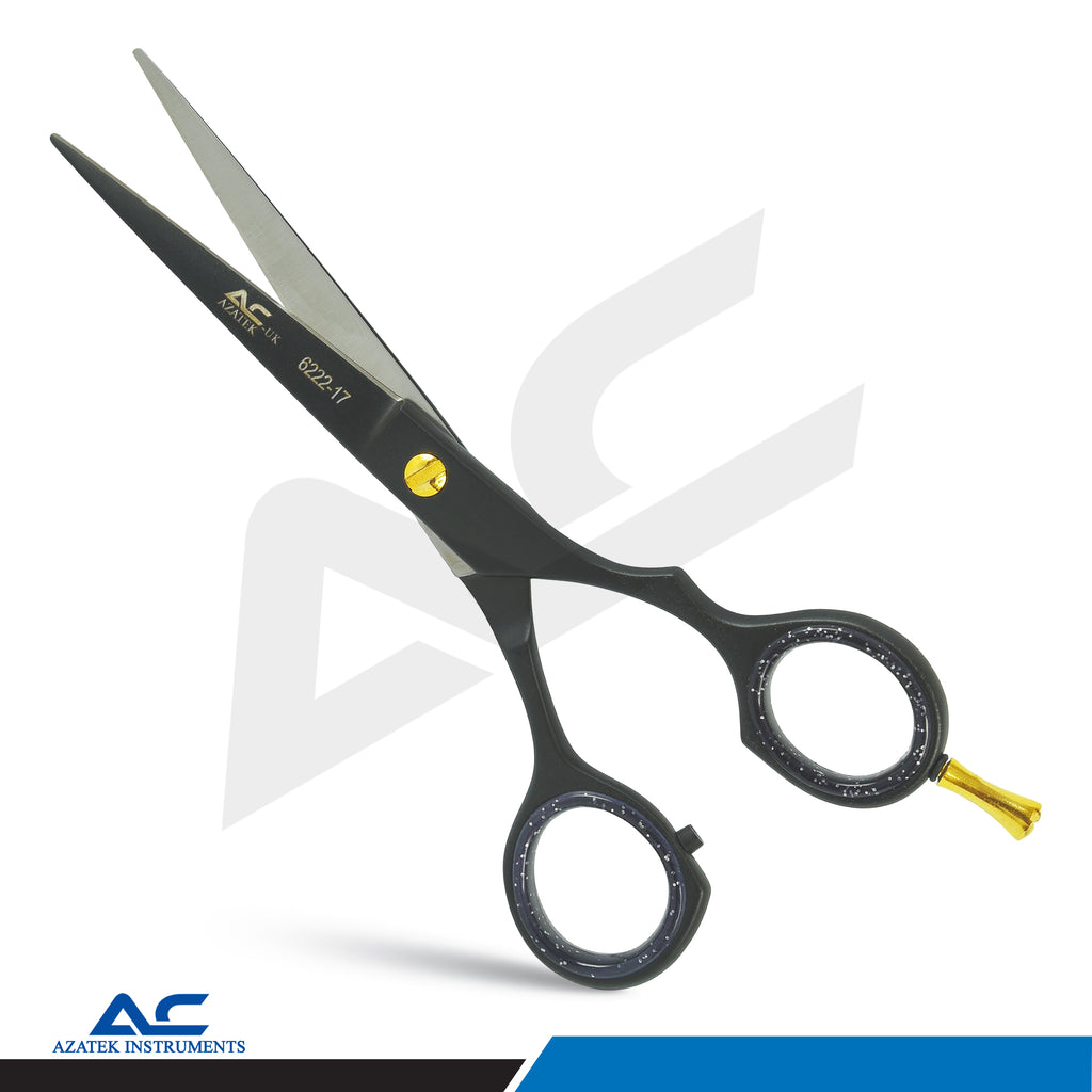 Hair Cutting Scissors for Barbers & Stylists | Azatek Instruments - Azatek Instruments