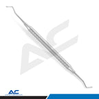 Dental Examination Instruments Kit (4 Pieces) | Stainless Steel Diagnostic Set - Azatek Instruments