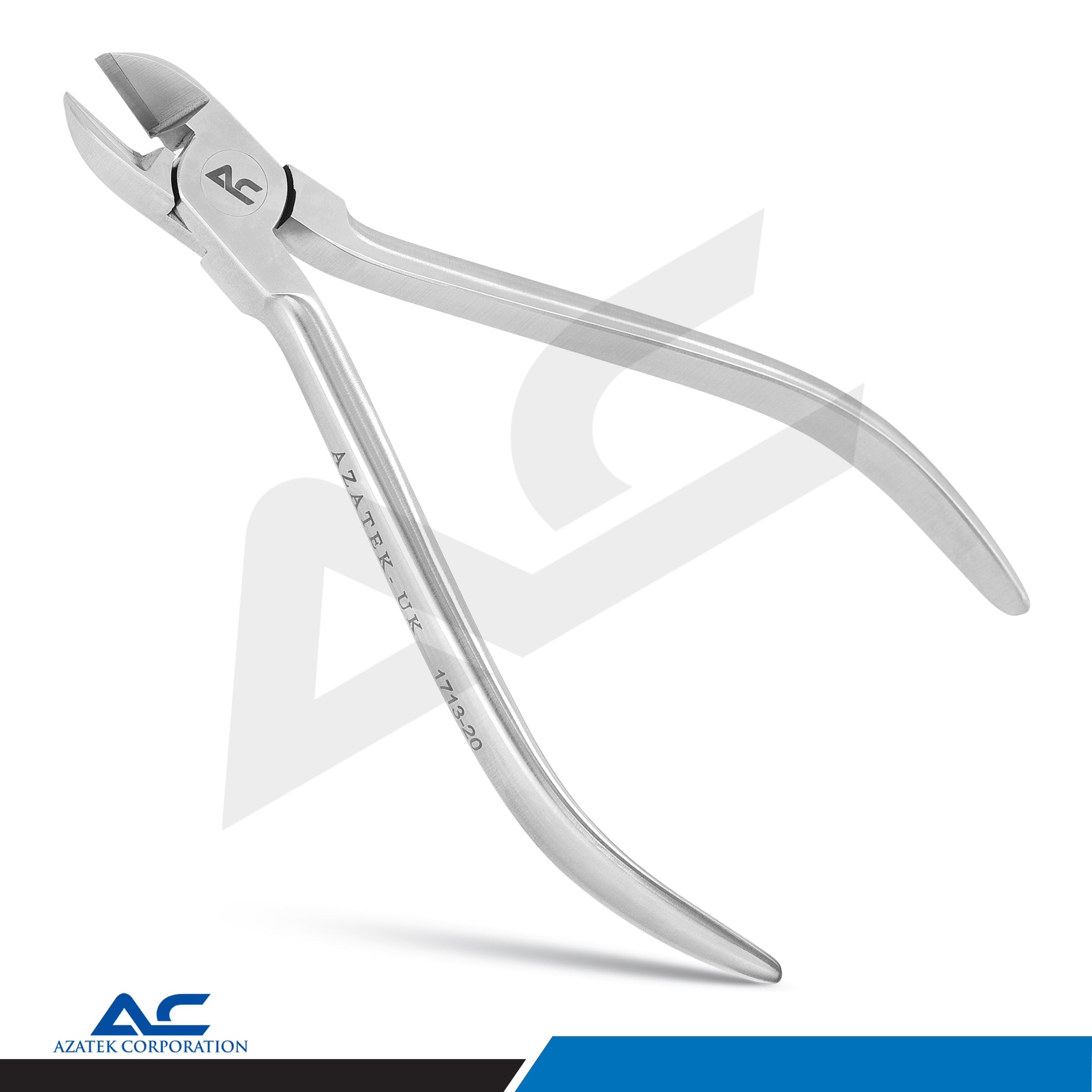Orthodontic Wire Cutter, Hard Wire Cutter, Hard Wire Cutter Orthodontic, Angle 15 Degree