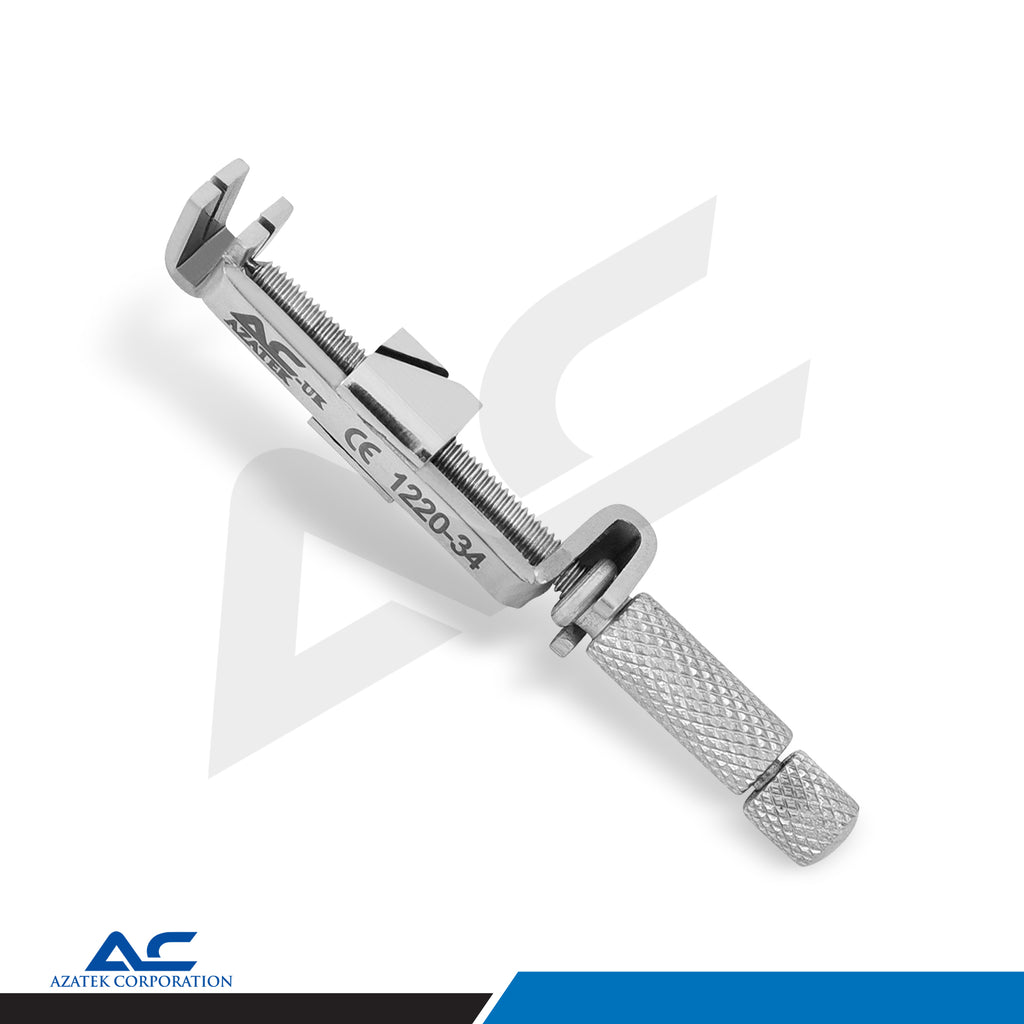 Matrix Retainer Tofflemire Universal, Size (mm 5-6-7) - Azatek Instruments