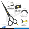 Hair Cutting Scissors for Barbers & Stylists | Azatek Instruments - Azatek Instruments