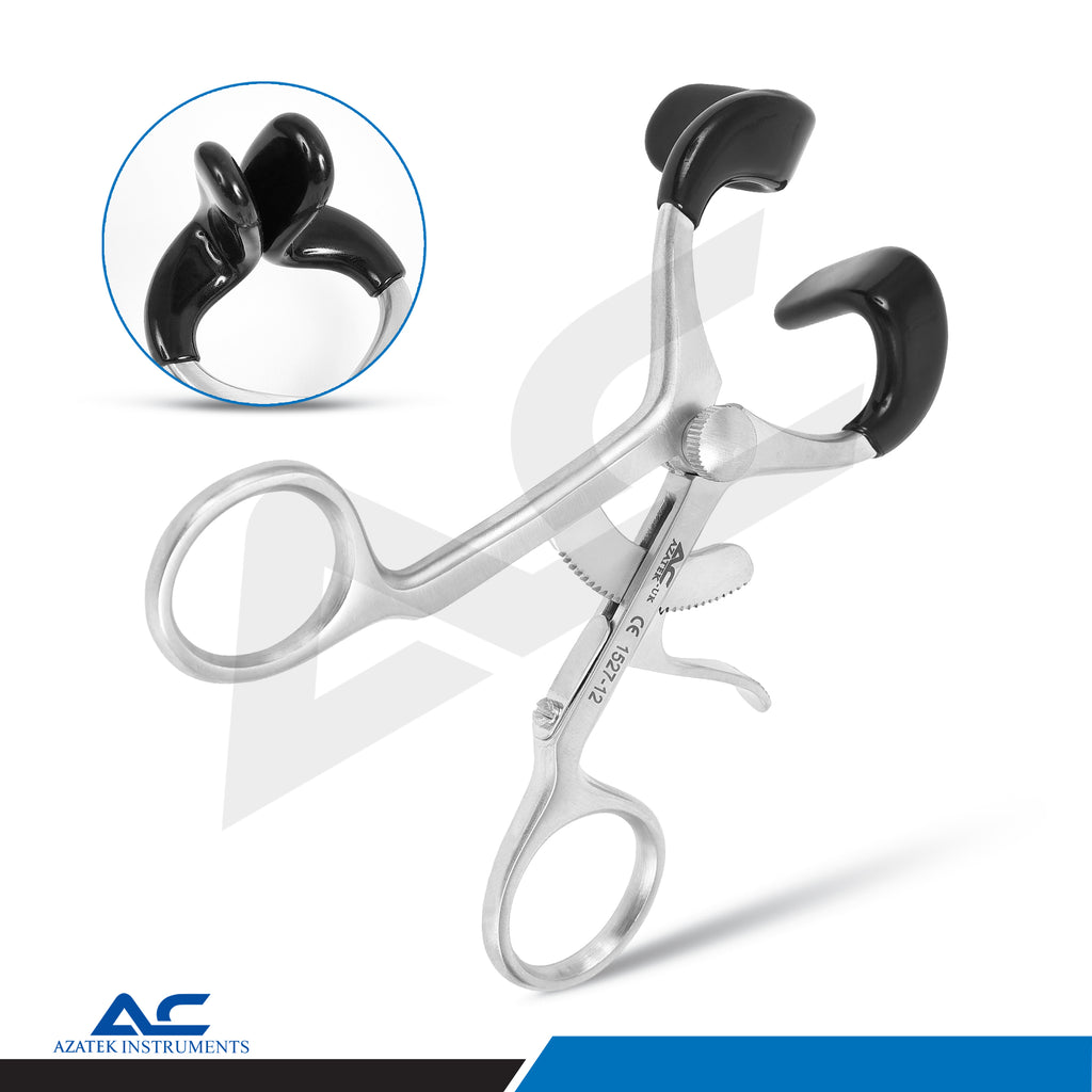 Mouth Gag Child Size – Open Mouth Gag Dental Instrument - Azatek Instruments