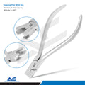 Orthodontic Bending Plier with Key Narrow – Professional Torquing Plier - Azatek Instruments