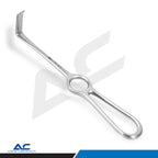 Cheek Retractor, Dental Cheek Retractor, Langenbeck Retractor 40×11mm Stainless Steel - Azatek Instruments