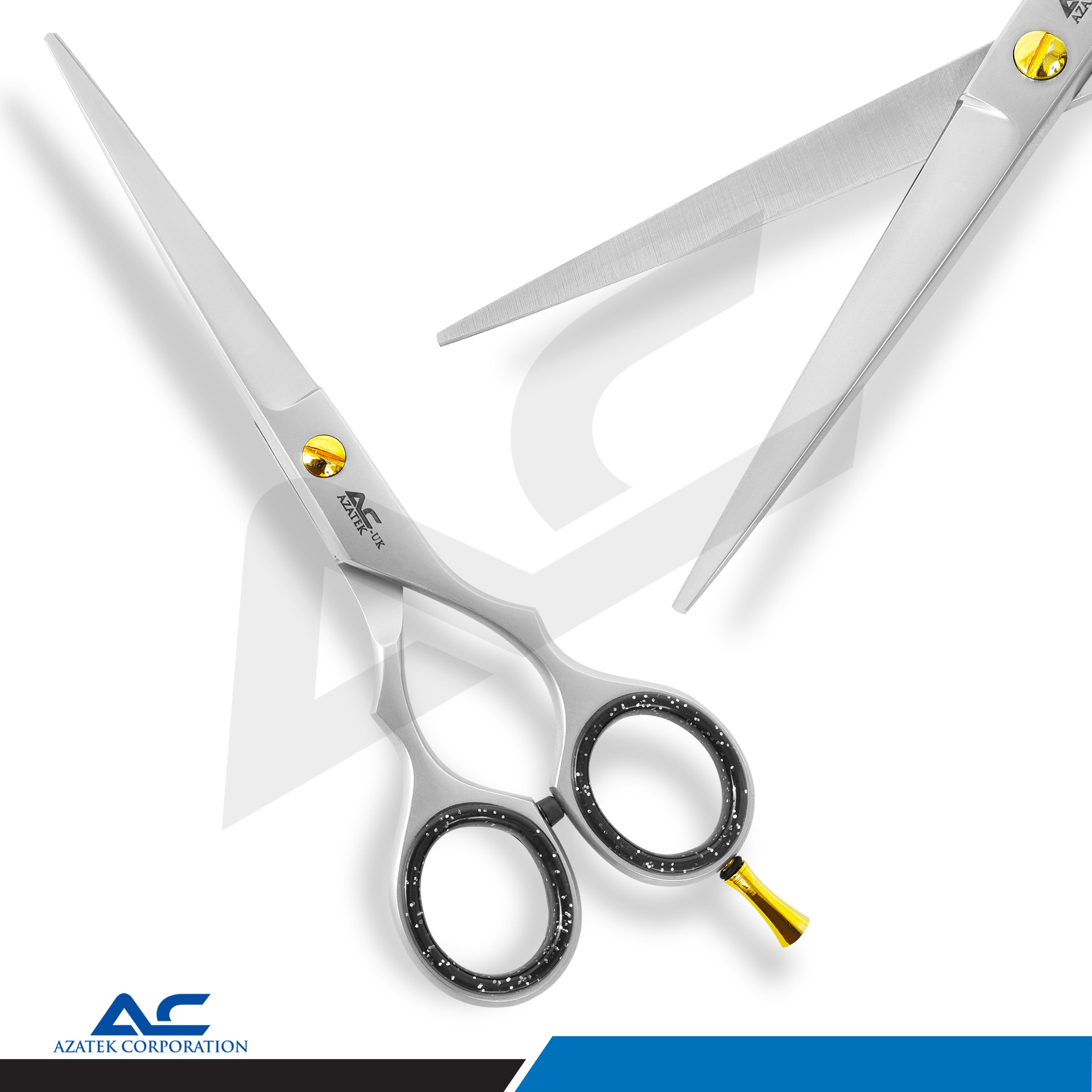 Best Hair Cutting Scissors Professional Precision Styling - Azatek Instruments