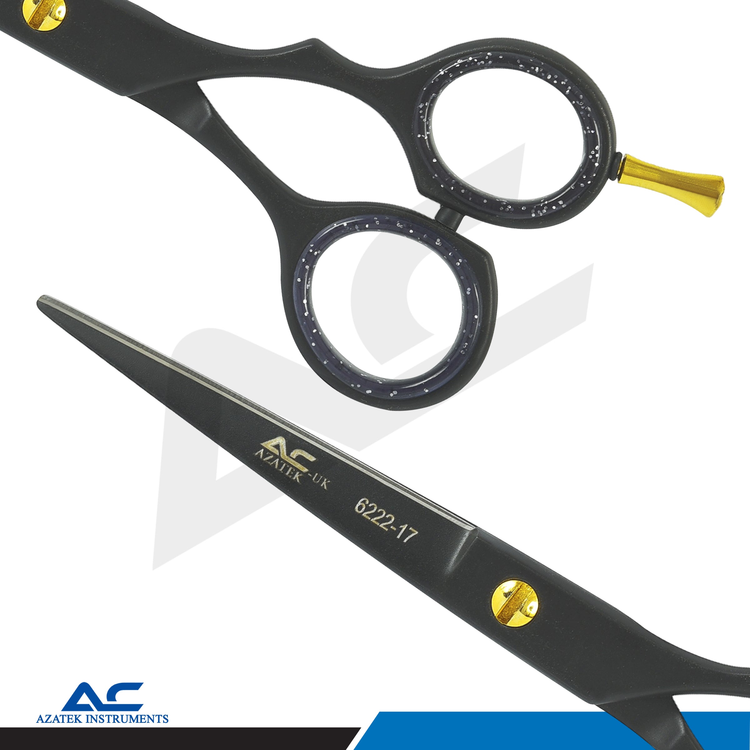 Hair Cutting Scissors for Barbers & Stylists | Azatek Instruments - Azatek Instruments