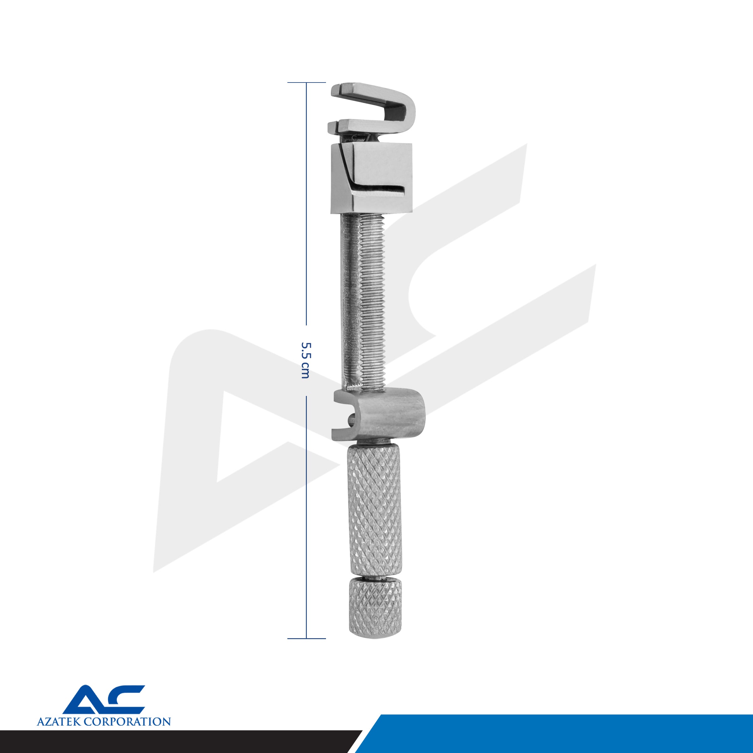 Matrix Retainer Tofflemire Universal, Size (mm 5-6-7) - Azatek Instruments