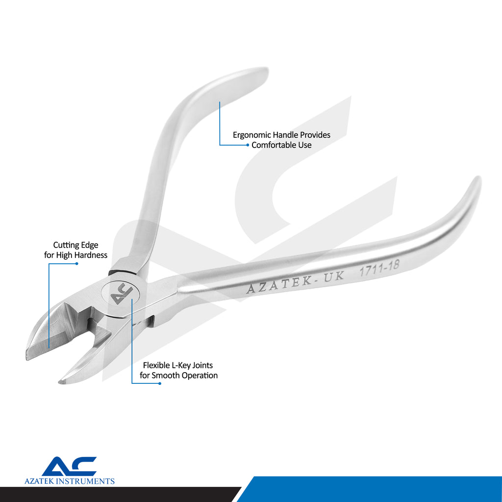 Pin & Ligature Cutters, Ligature Cutter Orthodontics, Ligature Wire Cutter