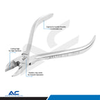 Pin & Ligature Cutters, Ligature Cutter Orthodontics, Ligature Wire Cutter