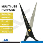 Hair Cutting Scissors for Barbers & Stylists | Azatek Instruments - Azatek Instruments