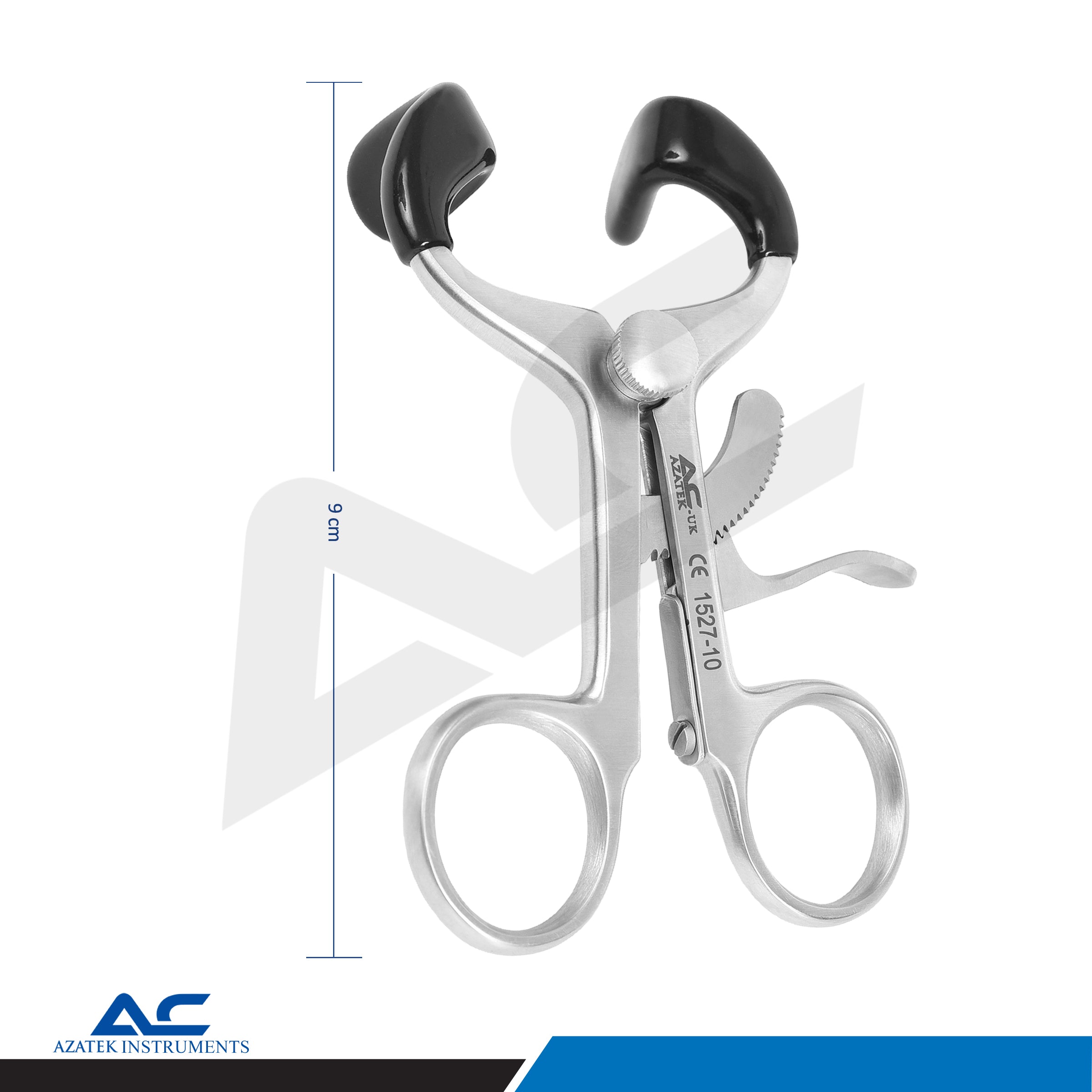 Mouth Gag Child Size – Open Mouth Gag Dental Instrument - Azatek Instruments