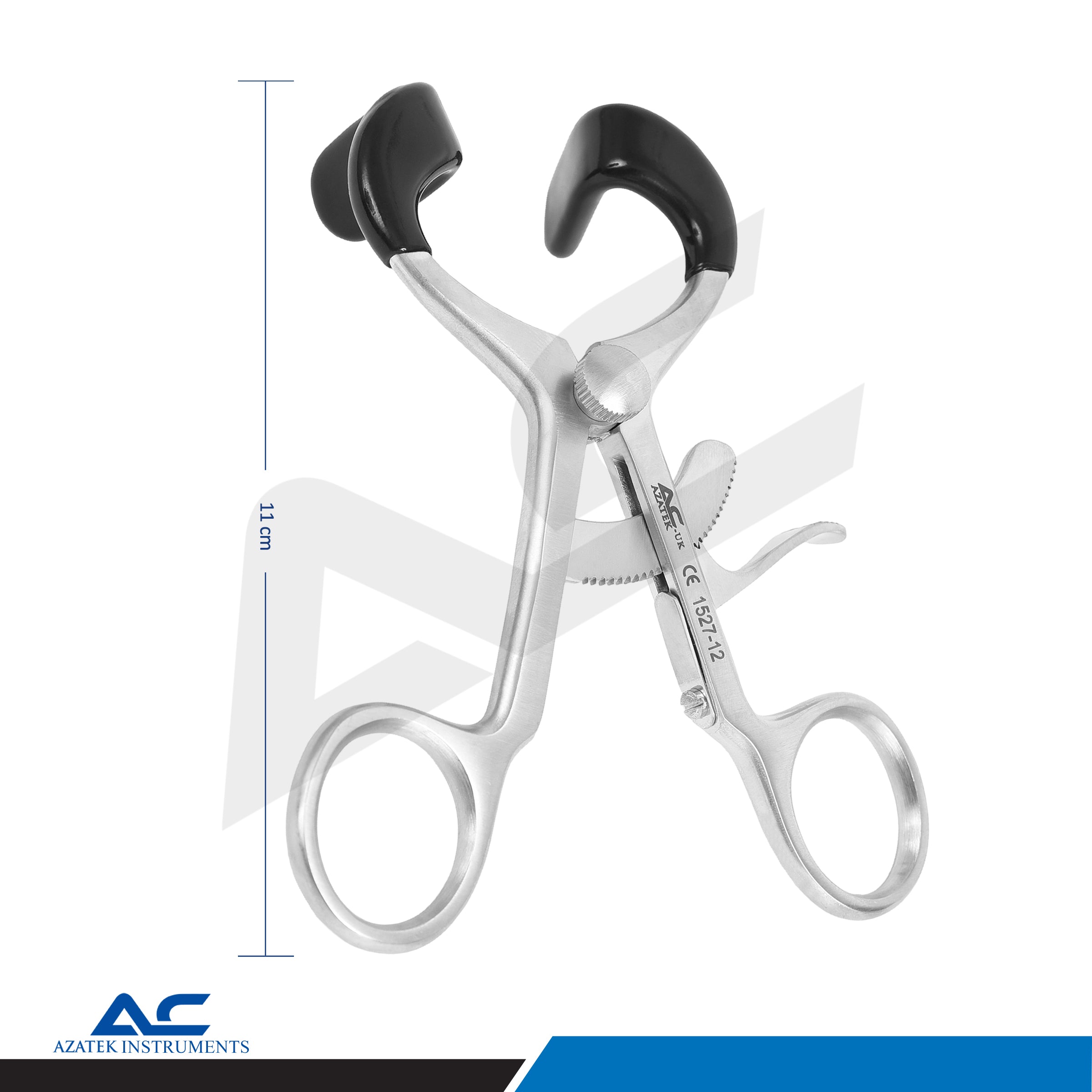 Mouth Gag Child Size – Open Mouth Gag Dental Instrument - Azatek Instruments