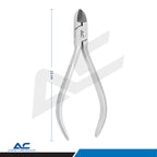 Orthodontic Cutter Pin 7° Angled – Ligature Cutter for Orthodontic Wires