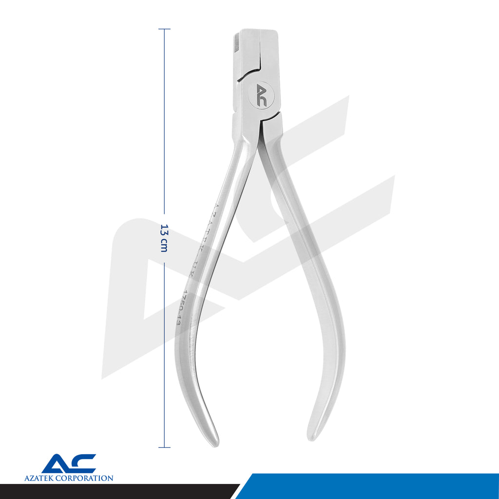 Orthodontic Bending Plier with Key Narrow – Professional Torquing Plier - Azatek Instruments