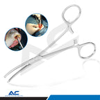Rochester Kocher Curved Haemostatic Forceps – Surgical & Dental Dressing Clamp - Azatek Instruments