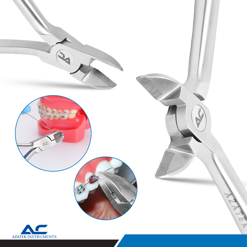 Pin & Ligature Cutters, Ligature Cutter Orthodontics, Ligature Wire Cutter