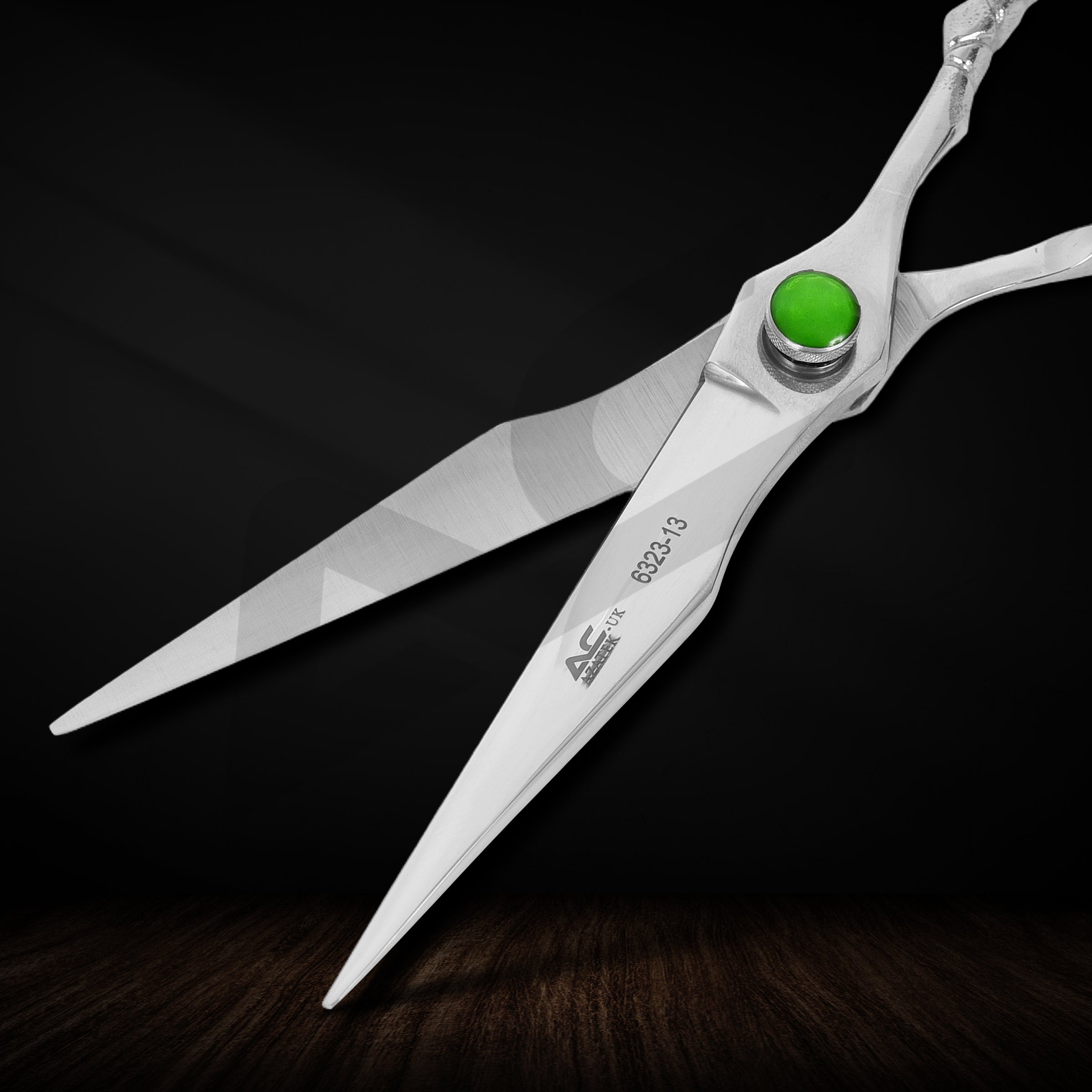 Professional Hair Cutting Scissors – Precision Styling for Barbers & Hairdressers - Azatek Instruments