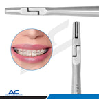 Ligature Forming Plier – Professional Orthodontic Wire Forming Plier - Azatek Instruments