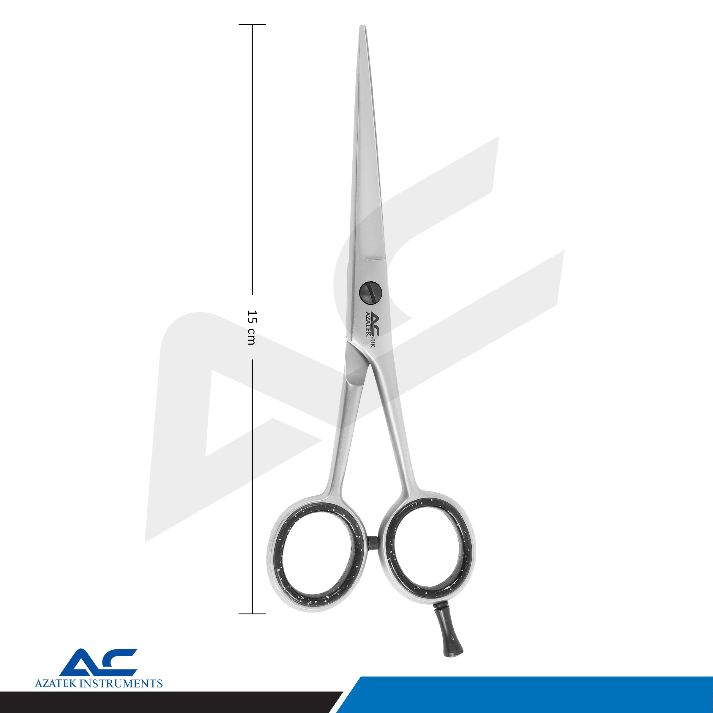 Professional Hair Cutting Scissors Stainless Steel Barber Shears for Men | Azatek - Azatek Instruments