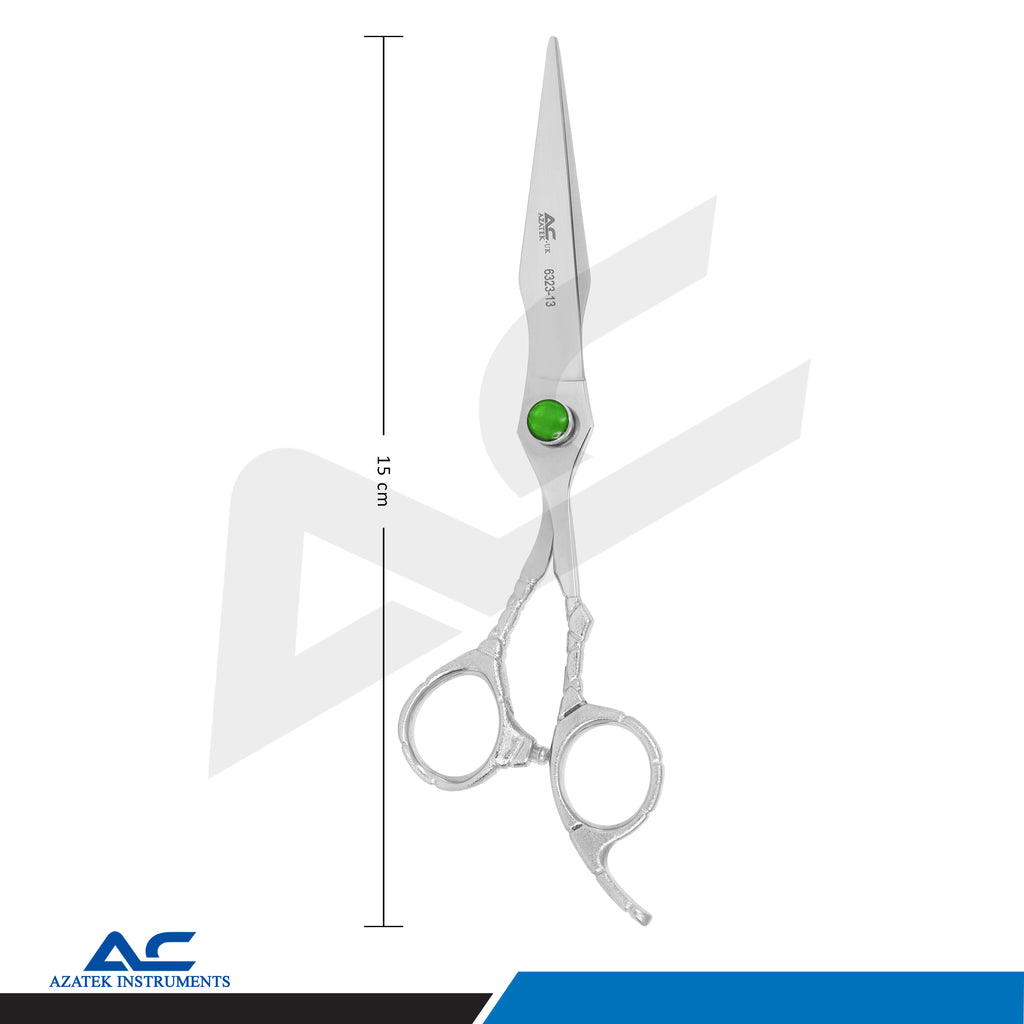 Professional Hair Cutting Scissors – Precision Styling for Barbers & Hairdressers - Azatek Instruments