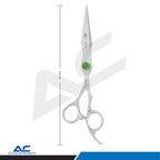 Professional Hair Cutting Scissors – Precision Styling for Barbers & Hairdressers - Azatek Instruments