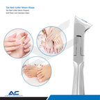 Head Cutter 14cm Stainless Steel 16mm Arched Cutting Edge - Azatek Instruments