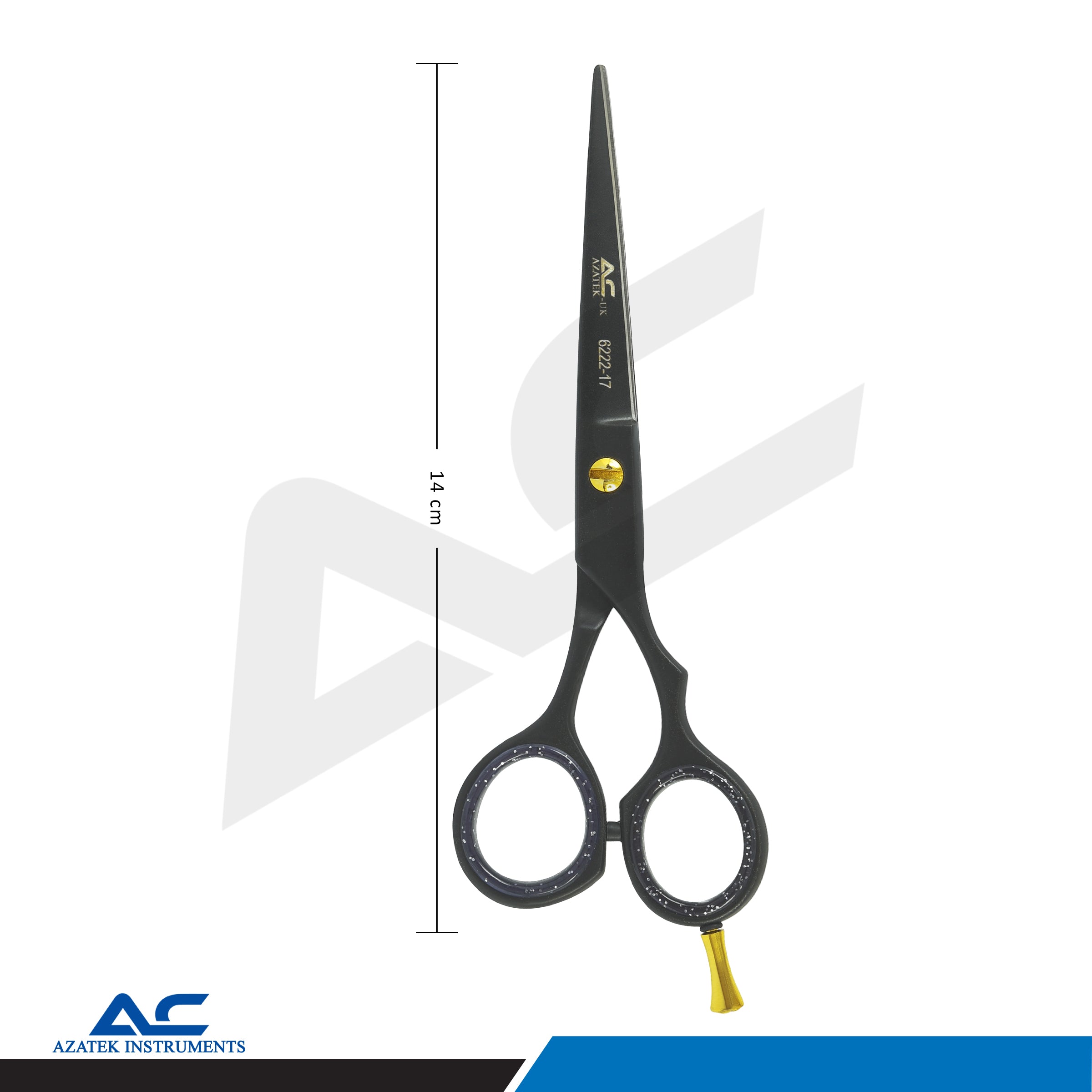 Hair Cutting Scissors for Barbers & Stylists | Azatek Instruments - Azatek Instruments