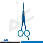 Professional Hair Cutting Scissors with Jaguar Pattern Handle | Azatek Instruments - Azatek Instruments
