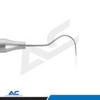 Double Ended Endodontic Explorer D5 | Stainless Steel Dental Explorer - Azatek Instruments