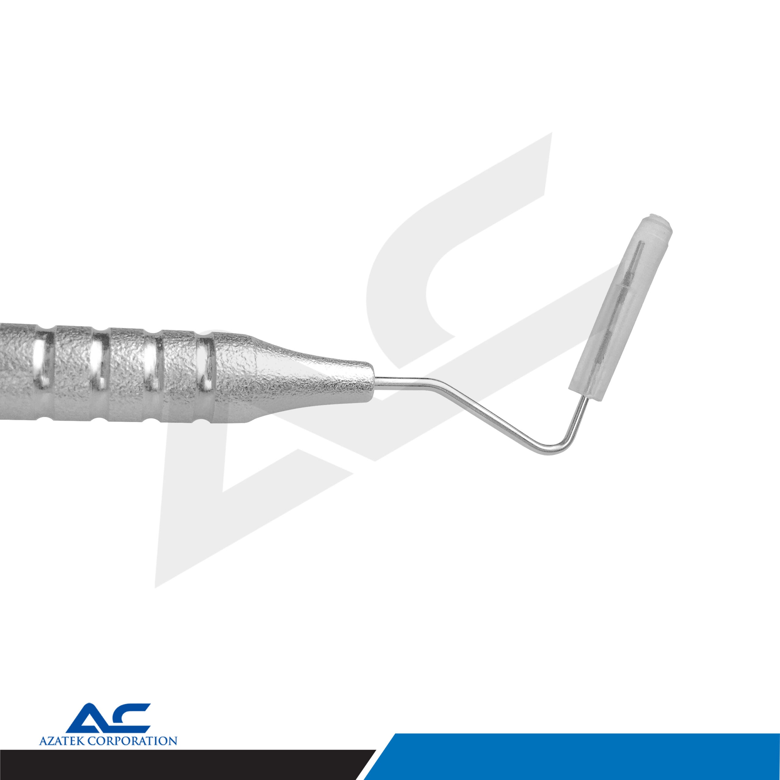 Dental Periodontal Probe CP11 Fig. No. 2 | Professional Stainless Steel Dental Diagnostic Probe - Azatek Instruments
