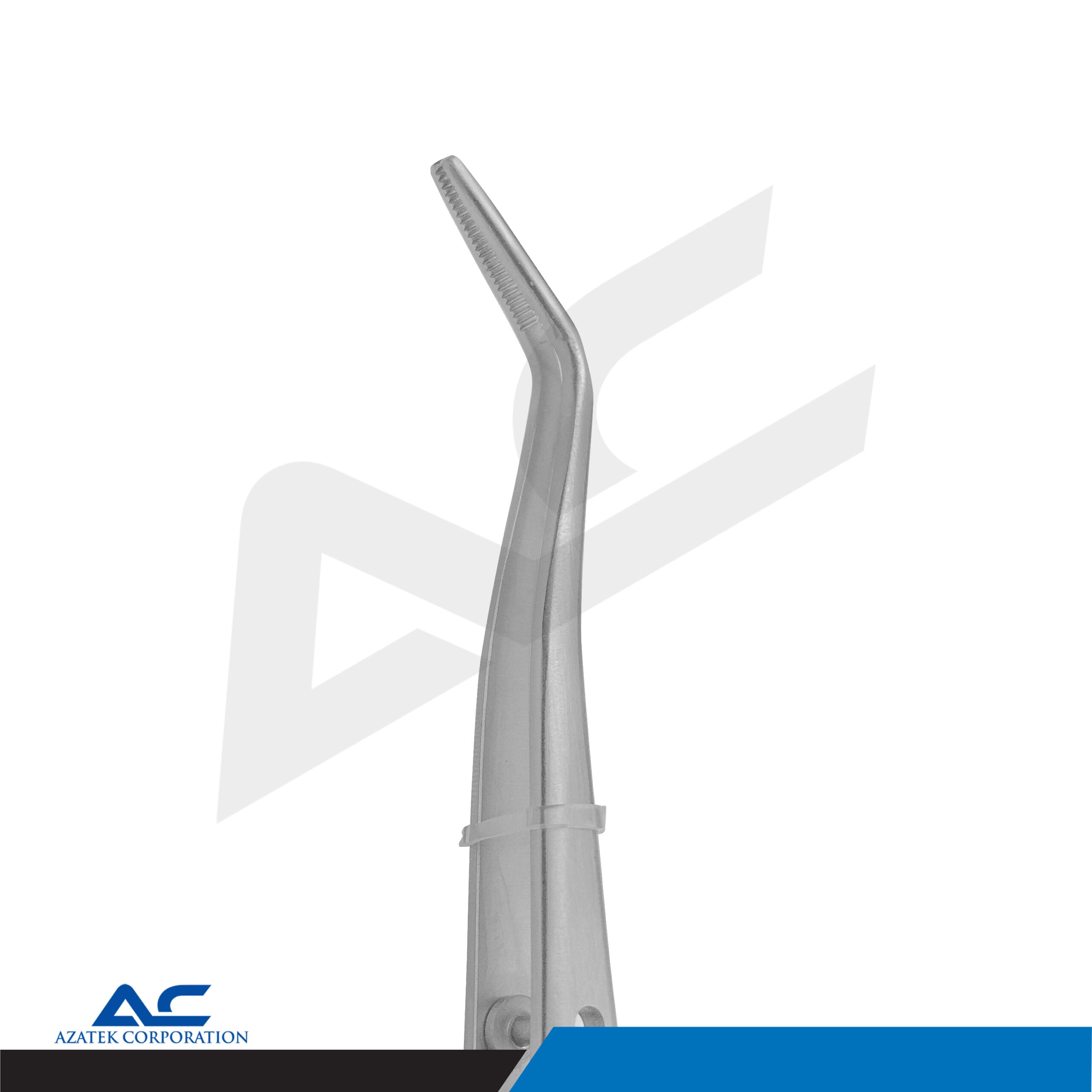 Meriam Dental Tweezer 16cm – Precision Dental Surgical Tweezers - Azatek Instruments