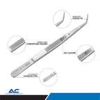College Tweezers with Lock, Locking Dental Tweezers 15cm Stainless Steel - Azatek Instruments