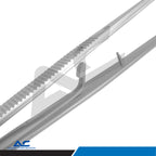 College Tweezers with Lock, Locking Dental Tweezers 15cm Stainless Steel - Azatek Instruments