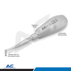 12.5cm Orthodontic Mershon Band Pusher for professional dental use
