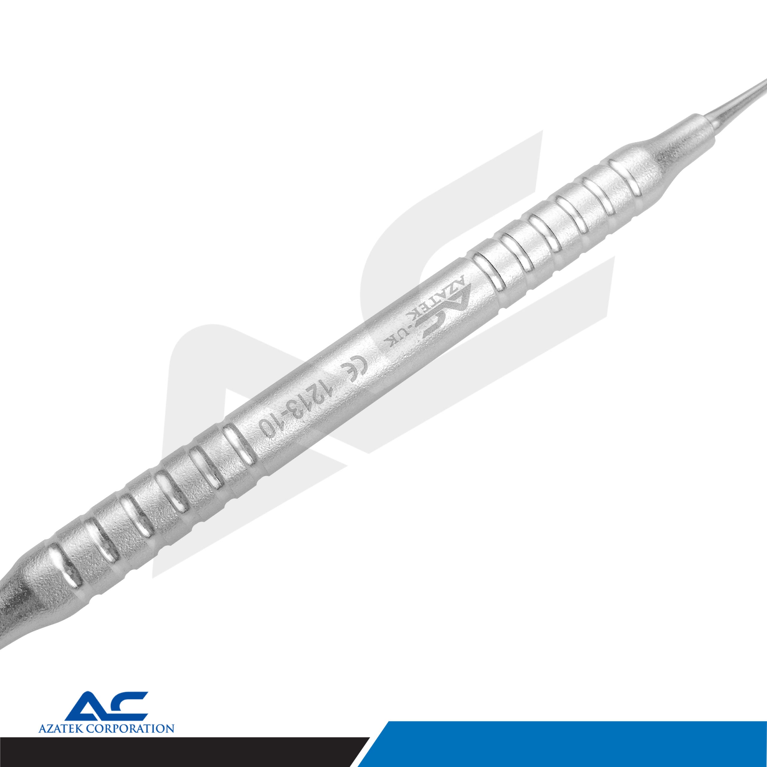 Filling Instrument – Ball Shaped, Size 0.8/1.0mm – Precision Dental Tool - Azatek Instruments