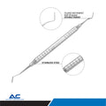 Composite Filling Instrument Ball Shaped 1.0/1.5mm Double Ended Dental Tool - Azatek Instruments