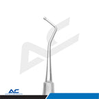 Composite Filling Instrument Ball Shaped 1.0/1.5mm Double Ended Dental Tool - Azatek Instruments