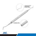 Filling Instrument Ball Shaped, Size 2.0/2.5mm – Precision Dental Tool - Azatek Instruments