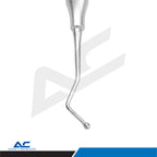 Filling Instrument Ball Shaped, Size 2.0/2.5mm – Precision Dental Tool - Azatek Instruments