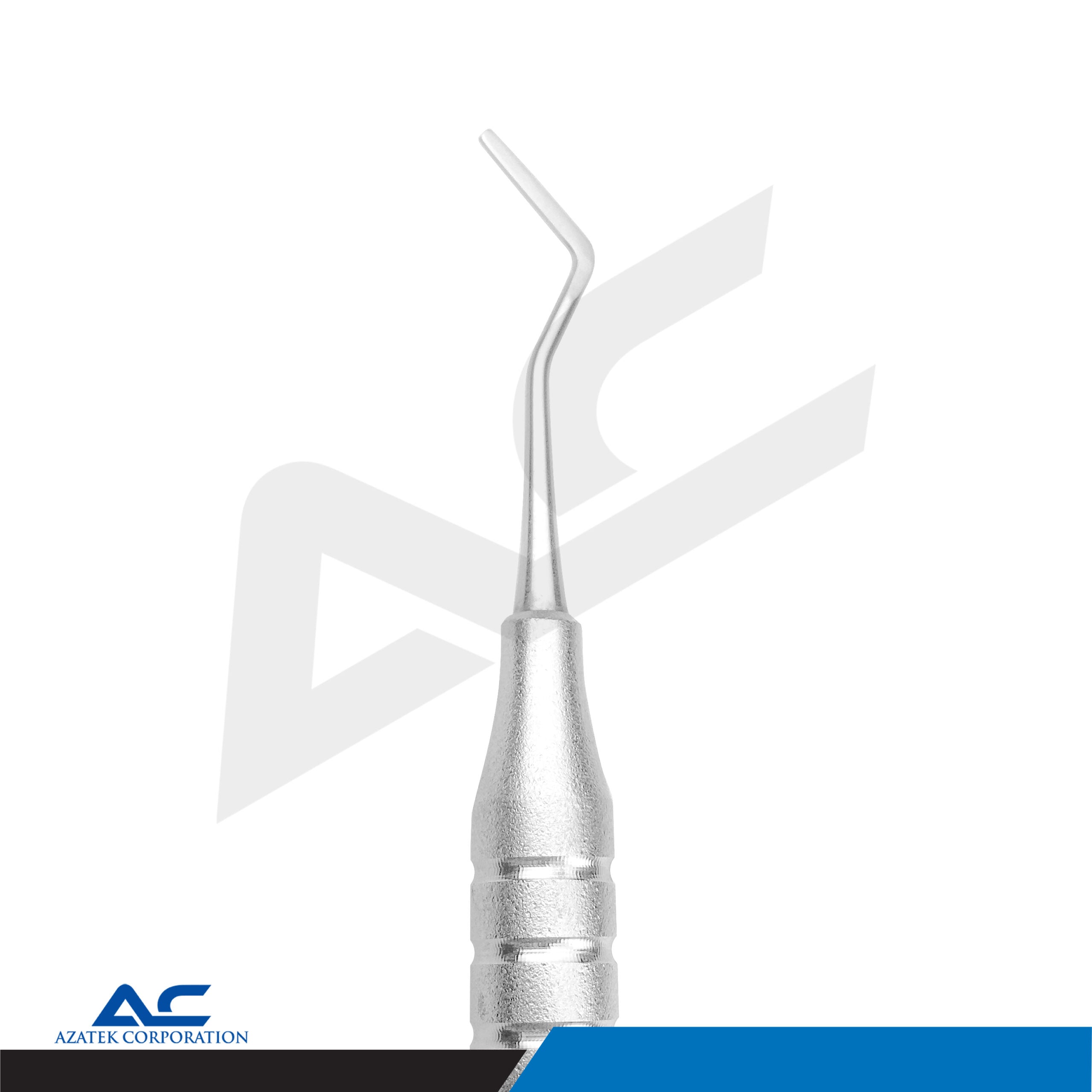 Filling Spatula | Precision Tool, Size 1.5/1.5mm for Crafting and Detailing - Azatek Instruments