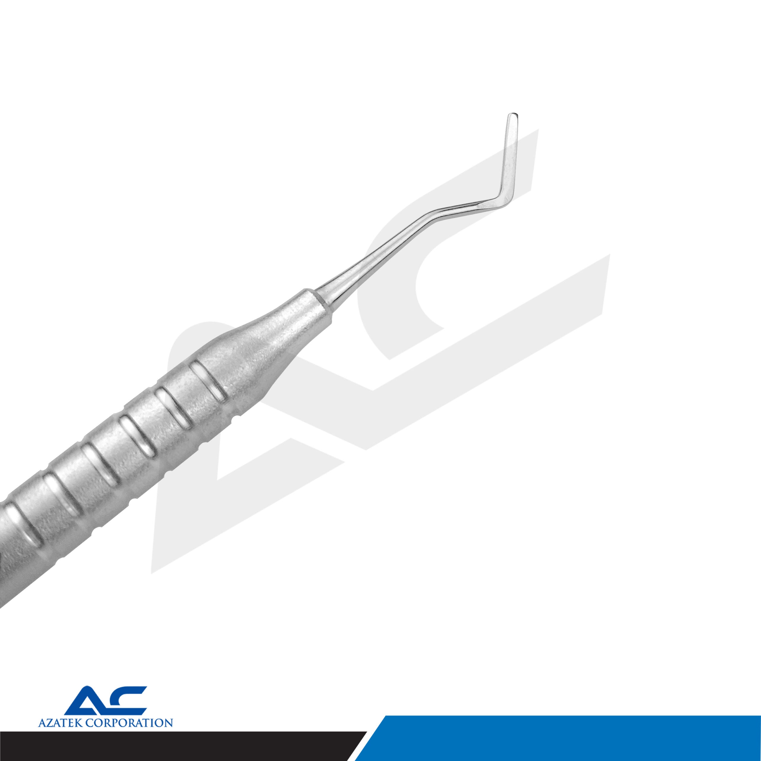Filling Spatula | Precision Tool, Size 1.5/1.5mm for Crafting and Detailing - Azatek Instruments