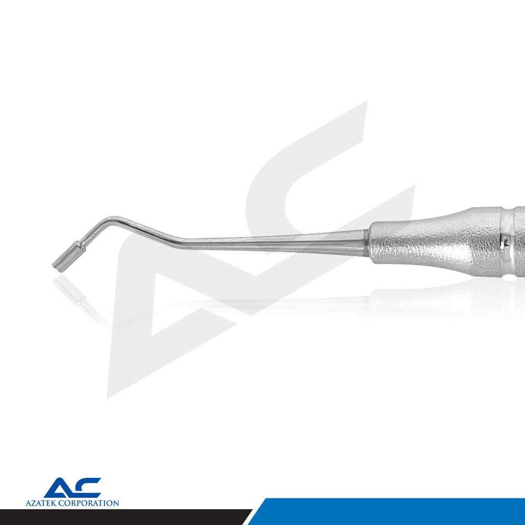 Smooth Plugger Dental Instrument 1.5/2.0mm Double Ended Restorative Condenser - Azatek Instruments