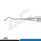 Smooth Plugger Dental Instrument 1.5/2.0mm Double Ended Restorative Condenser - Azatek Instruments