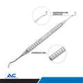 Westcott #21B Burnisher/Operative – 2.0/2.5mm | Precision Tool for Fine Detailing - Azatek Instruments