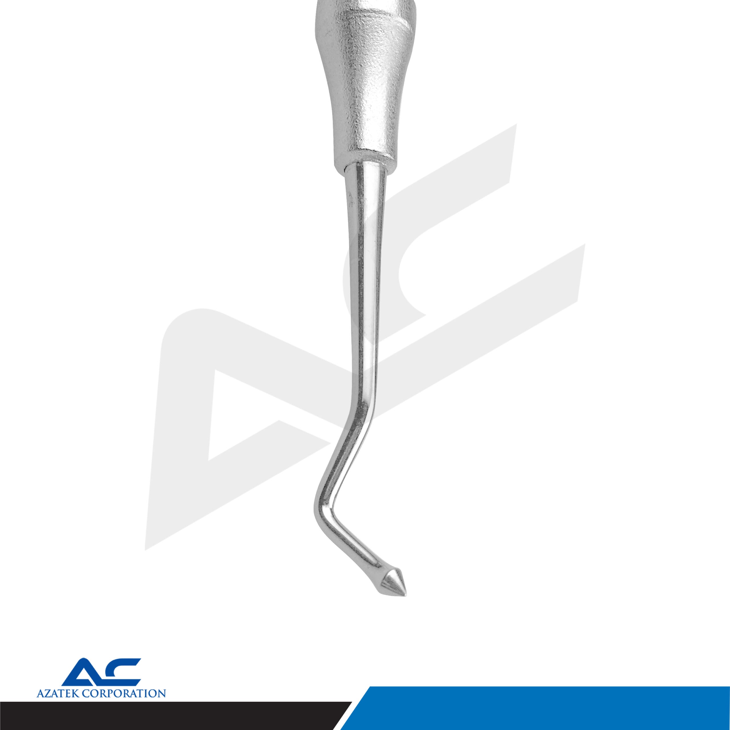 Westcott #21B Burnisher/Operative – 2.0/2.5mm | Precision Tool for Fine Detailing - Azatek Instruments
