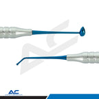 Westcott Burnisher White, # 26, 29, 3.5X5.5/5mm Blue | Dental Operative Burnisher - Azatek Instruments