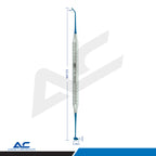 Westcott Burnisher White, # 26, 29, 3.5X5.5/5mm Blue | Dental Operative Burnisher - Azatek Instruments