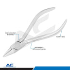 13cm stainless steel Orthodontic Light Wire Plier for wire bending