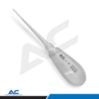 Root Elevator Bein Round, Dental Root Elevator, Straight 2.0mm – Precision Dental Instrument - Azatek Instruments